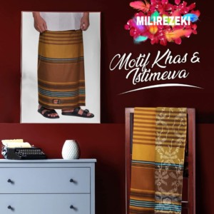 Promo Harga Sarung Atlas Legenda Nu
