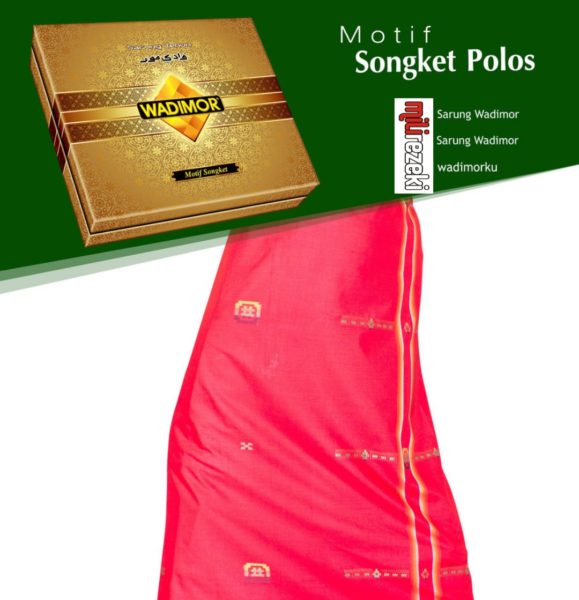 Promo Harga Sarung Yaqut Songket Nu
